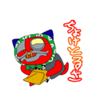 続・さるロボ（個別スタンプ：29）