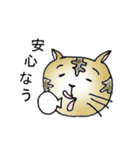 なうねこ2（個別スタンプ：14）