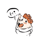 恋するコッコちゃん（個別スタンプ：1）
