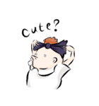 恋するコッコちゃん（個別スタンプ：12）