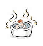 恋するコッコちゃん（個別スタンプ：29）