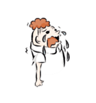 恋するコッコちゃん（個別スタンプ：36）