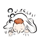 恋するコッコちゃん（個別スタンプ：39）
