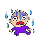癒しの赤ちゃんスタンプ（個別スタンプ：20）
