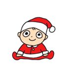 癒しの赤ちゃんスタンプ（個別スタンプ：31）