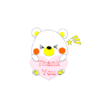 Baby Bear！（個別スタンプ：22）