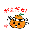 柑橘系熊本弁☆ぽんでこちゃん（個別スタンプ：29）