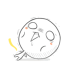 Child ＆ Small White（個別スタンプ：4）