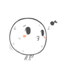 Child ＆ Small White（個別スタンプ：6）