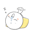 Child ＆ Small White（個別スタンプ：12）