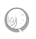 Child ＆ Small White（個別スタンプ：16）