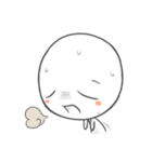 Child ＆ Small White（個別スタンプ：18）