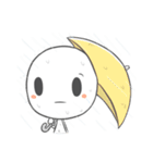 Child ＆ Small White（個別スタンプ：22）