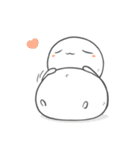 Child ＆ Small White（個別スタンプ：28）