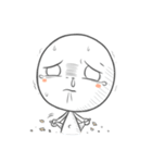 Child ＆ Small White（個別スタンプ：32）