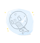 Child ＆ Small White（個別スタンプ：36）