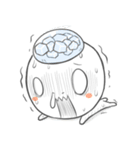 Child ＆ Small White（個別スタンプ：38）