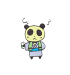 ほかほかぱんだ（個別スタンプ：4）