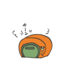 ほかほかぱんだ（個別スタンプ：12）