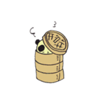 ほかほかぱんだ（個別スタンプ：15）