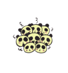 ほかほかぱんだ（個別スタンプ：16）