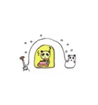 ほかほかぱんだ（個別スタンプ：27）