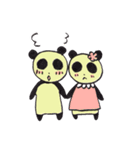 ほかほかぱんだ（個別スタンプ：39）