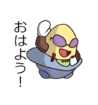 タコベイダー（個別スタンプ：1）