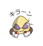 タコベイダー（個別スタンプ：4）