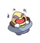 タコベイダー（個別スタンプ：5）