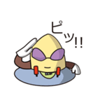 タコベイダー（個別スタンプ：6）