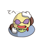 タコベイダー（個別スタンプ：8）