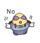 タコベイダー（個別スタンプ：10）