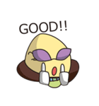 タコベイダー（個別スタンプ：12）