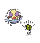 タコベイダー（個別スタンプ：21）