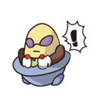 タコベイダー（個別スタンプ：24）
