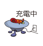 タコベイダー（個別スタンプ：32）
