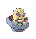 タコベイダー（個別スタンプ：33）