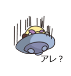 タコベイダー（個別スタンプ：35）