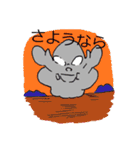 タコベイダー（個別スタンプ：38）