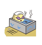 タコベイダー（個別スタンプ：40）