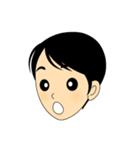 僕の顔色（個別スタンプ：1）