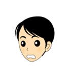 僕の顔色（個別スタンプ：2）