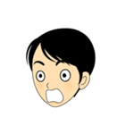 僕の顔色（個別スタンプ：3）