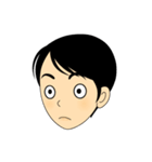 僕の顔色（個別スタンプ：4）