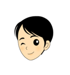 僕の顔色（個別スタンプ：5）