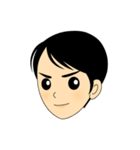 僕の顔色（個別スタンプ：6）