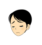 僕の顔色（個別スタンプ：10）