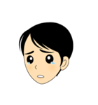 僕の顔色（個別スタンプ：11）