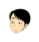僕の顔色（個別スタンプ：16）